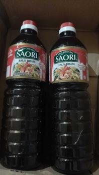 Product Review of Saori Saus Tiram 1 liter Saos Oyster 1000 gr from D**5 1