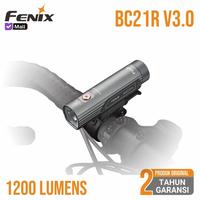 Gambar Fenix Lampu Sepeda Led BC21R V3.0 Rechargeable Bike Light Terang 1200 Lumens - Black dari Fenixlight Indonesia Kota Semarang 3 Tokopedia