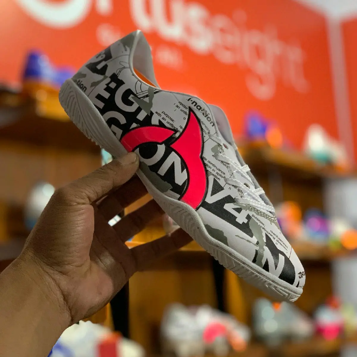 SEPATU FUTSAL ORTUSEIGHT CATALYST LEGION V4 JR IN