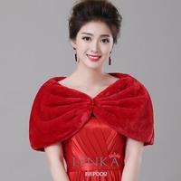 Gambar BOLERO CARDIGAN PESTA PERNIKAHAN BULU MERAH MODERN WANITA BBP002 - Merah dari Lenka Wedding Shop Kota Surabaya 1 Tokopedia