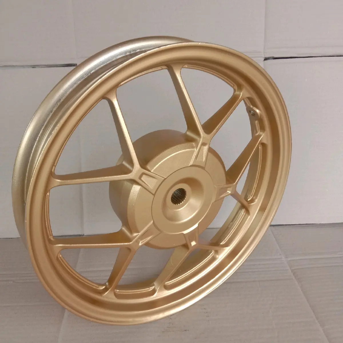Velg Pelk Pelek Racing Belakang Motor Honda Vario Led 125 - 150 Gold / All Vario
