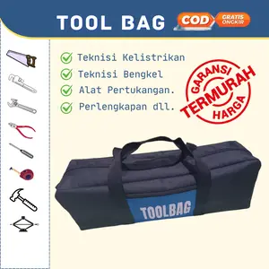 Tas Toolbag Alat Bengkel Teknisi Perbaikan murah