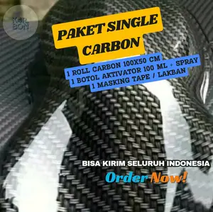 Paket Carbon Celup WTP Untuk Pemula Water Transfer Printing Paint