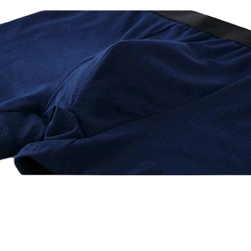 Paket Celana Dalam Pria Boxer Katun 3 Pcs Nyaman Lembut Karet Dewasa Pendek celanadalam sport 3