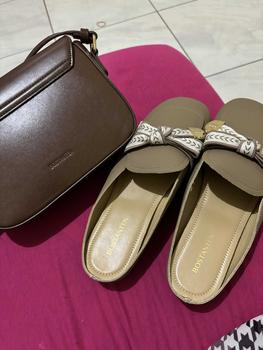 Product Review of [Selly flatshoes] Bostanten Women Flat Shoes Mueller from M** 3