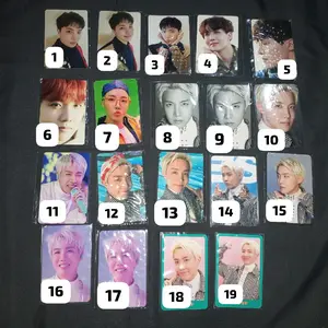 PHOTOCARD official BTS J-HOPE