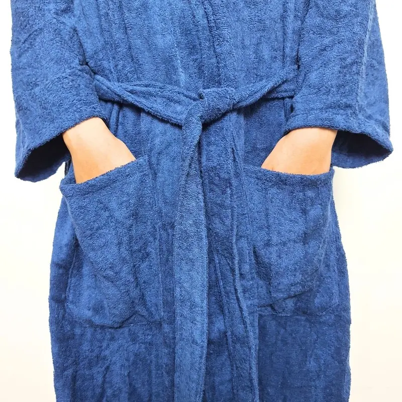 Handuk Kimono Wanita Rudolf Hotel Premium All Size -ABU | VARIAN Dress 5