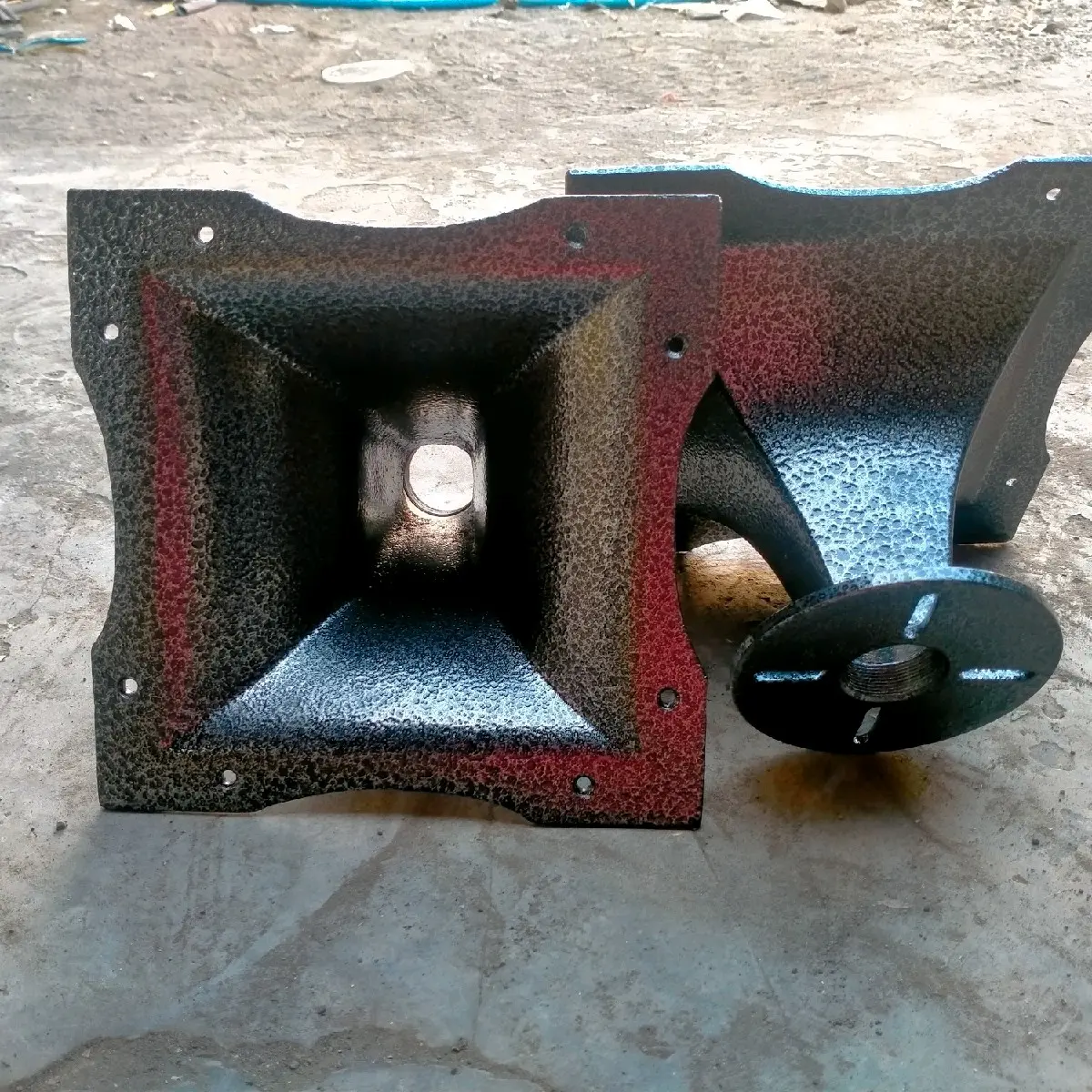 Corong salon ukuran 22x22.Horn tweeter RCF ukuran 22x22 #Wibgajian #racuntiktok #horntweeter22x22 #teksturantik