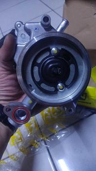 Product Review of WATER PUMP WATERPUMP ASSY SET YAMAHA VIXION OLD MX KING R15 3C1 ORIGINAL RVN from f** 2
