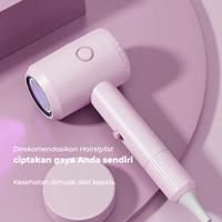Gambar Nikai N-5911  Pengering Rambut Hairdryer Blow Rambut Hair Dryer Mini Portable High Speed Hair Dryer Hair Dryer Care - N-5911 dari SHINON&NIKAI Kab. Tangerang 4 Tokopedia