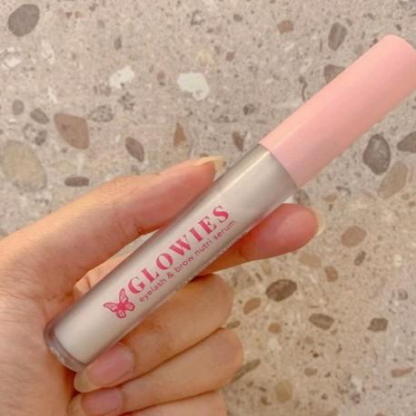 Glowies Beauty Eyelash & Brow Nutri Serum | Serum Penumbuh Alis dan Bulu Mata 0
