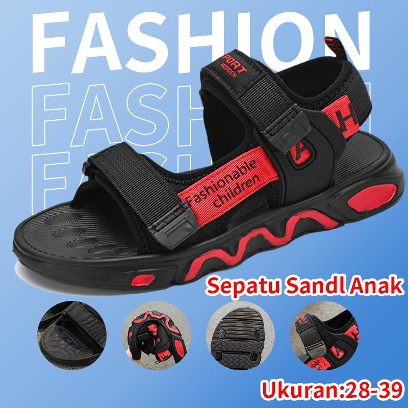 SSC - SP104 SANDAL ROBOT TRANSFORMER SANDAL ANAK 2-11 TAHUN SANDAL 0