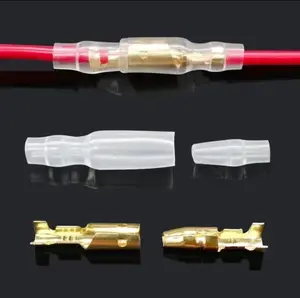 Sekun Skun kabel Motor Bulat variasi cowok Cewek + Karet soket kabel motor mobil sekun