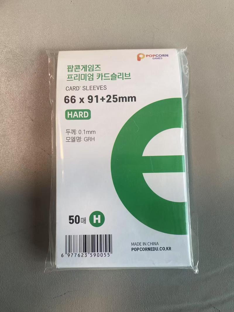 Product Introduction of 20 filaments of highly transparent CPP card film 1