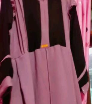 Product Review of MAXY DRESS TERBARU/GAMIS WANITA DEWASA JUMBO TERLARIS/MAXI DRESS DEWASA MODERN/GAMIS LEBARAN Crinkle Kombinasi from n**d 2