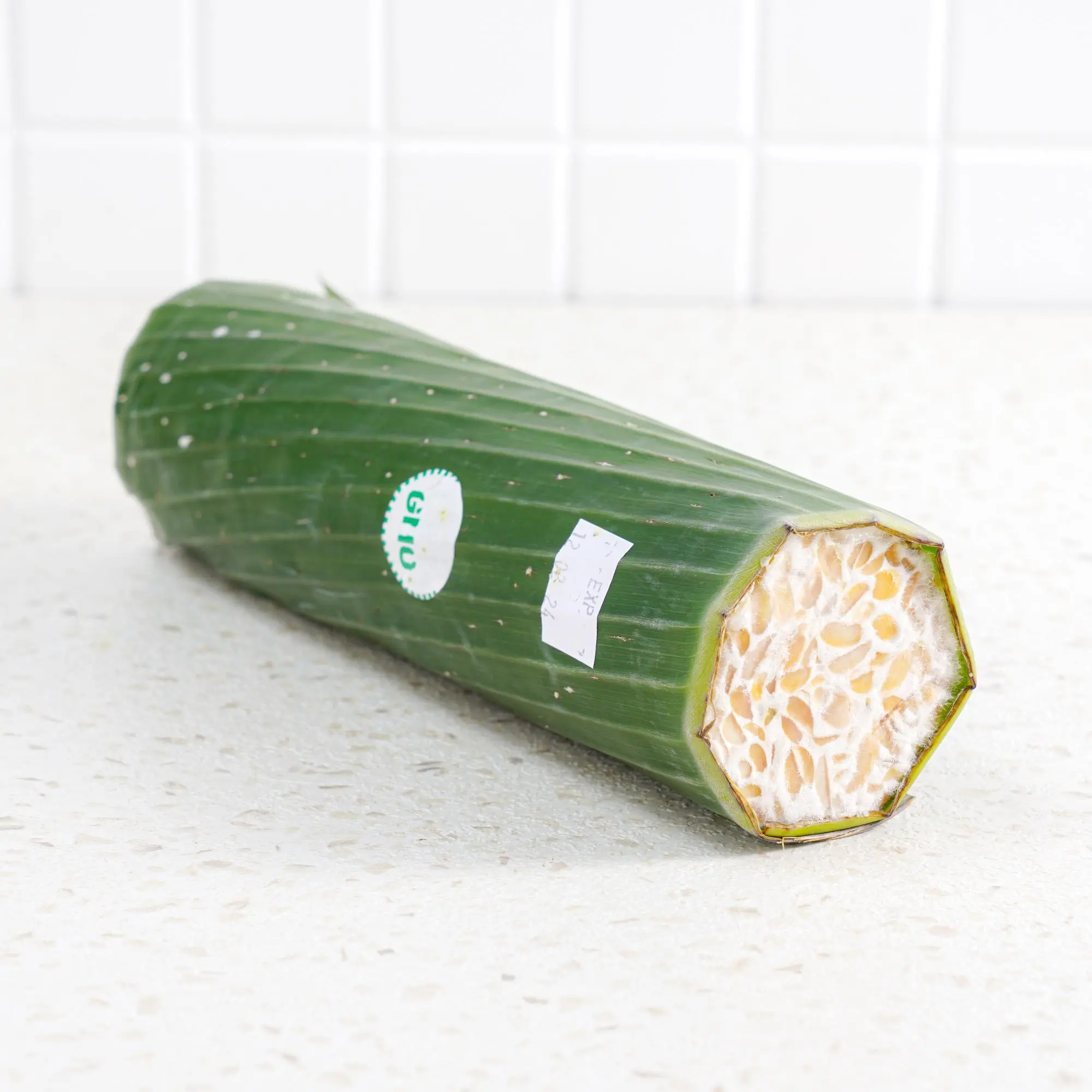 Tempe Bulat GMO 400 - 450 gram