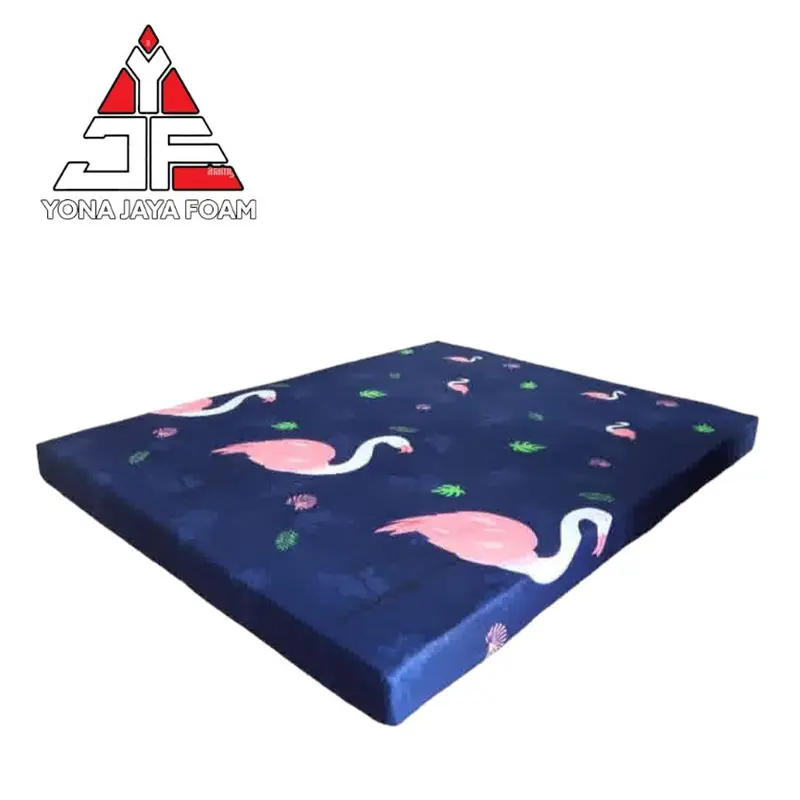 Kasur busa muat untuk 4 orang ukuran 180x160x10 cm - Furniture 5