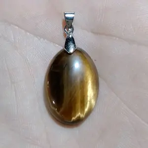 Liontin Bandul Batu Sepah tenger Ay DM 18×25