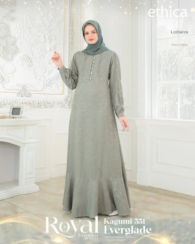 Sarimbit Royal 45 Everglade by Ethica New Arrival 1