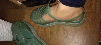 Product Review of [UP 1 SIZE] Meliss Platform Heels Sandal Wedges [NAIK 1 SIZE] from m**t 1