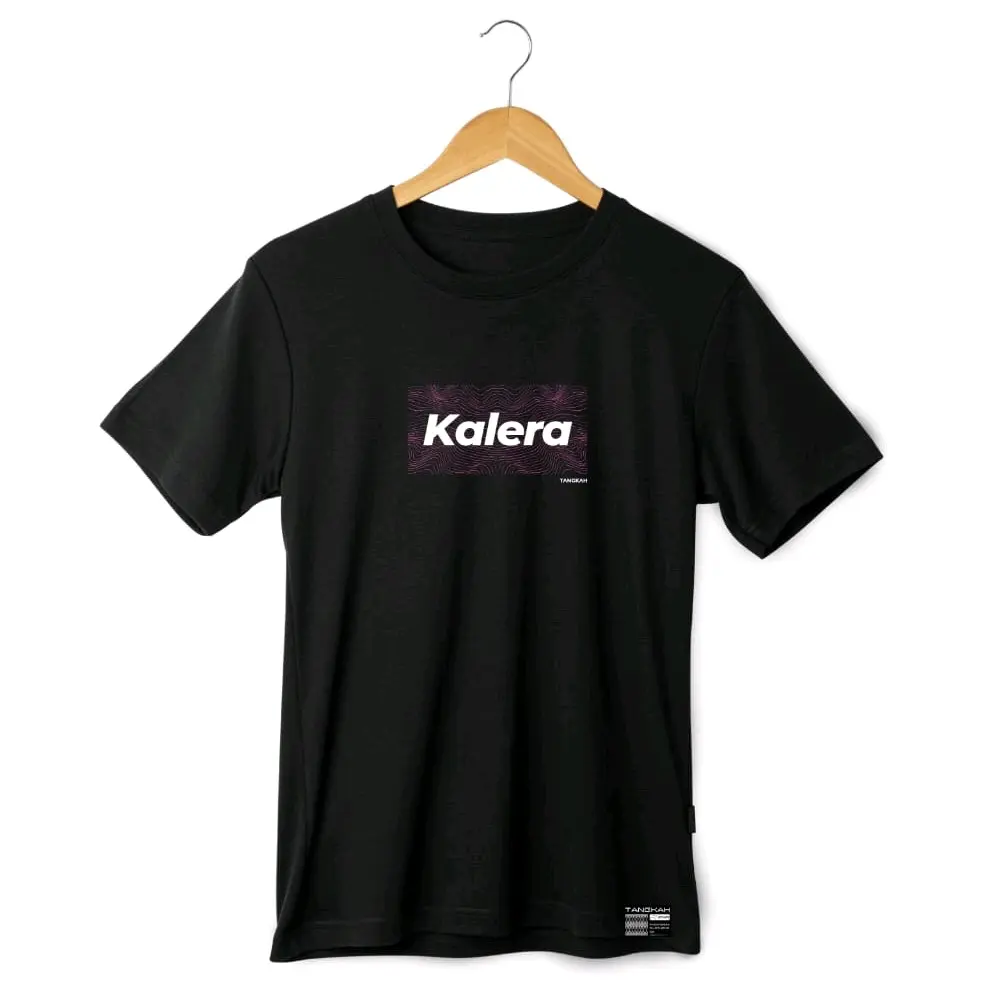 KAOS KALERA KAOS MINANG BAHAN COTOON COMBED 24s