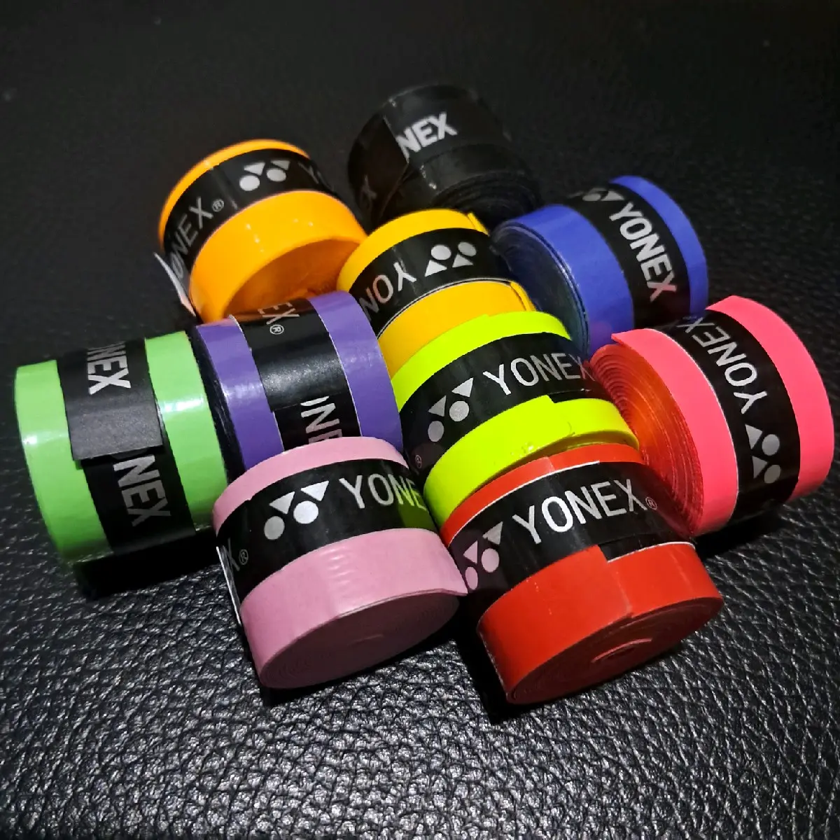 1 PCS GRIP KARET BADMINTON YONEX BINTIK - POLOS MURAH