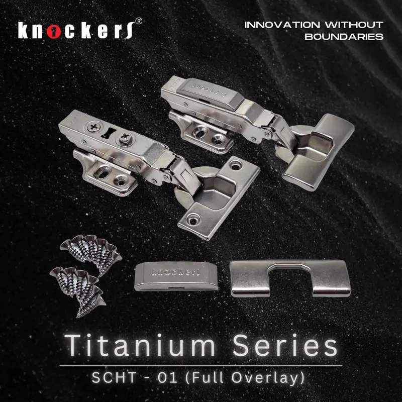ENGSEL TITANIUM SOFT CLOSE / SCHT 0