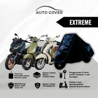 Gambar Autocover Cover Sepeda Motor Yamaha Vixion R Body Superior Extreme - Hitam, Superior dari OfficialAutoCoverIndonesia Kab. Bandung 3 Tokopedia