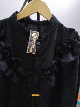 Product Review of GAMIS CRINKLE TERBARU 2025 // GAMIS WANITA CRINKLE AIRFLOW PREMIUM  // GAMIS WANITA JUMBO BUSUI FRENDLY from b**o 1