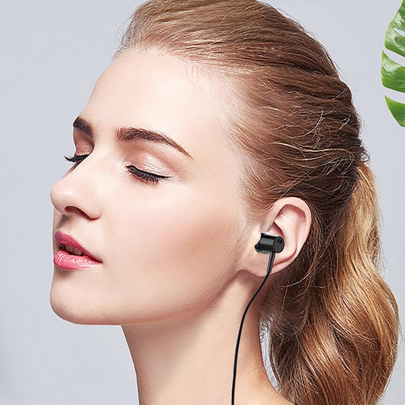 Tai nghe có dây 1 cặp, jack cắm 3.5mm, tai nghe âm trầm sâu với micrô, đệm tai mềm cho điện thoại thông minh, thiết bị chơi game và cuộc gọi rảnh tay