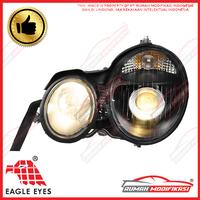 Gambar HEADLAMP – BENZ W210 E-CLASS 1996-1999 – PROJECTOR – BLACK - Spesifikasi dari Rumah-Modifikasi Kota Tangerang 3 Tokopedia