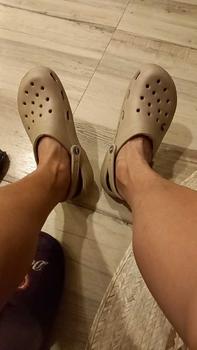 Product Review of Summer Slipppers for Men and Women - Fashion Sandal drewshow/starshow, Breathable and Flexible - ADD SIZE from J**g B**n 0