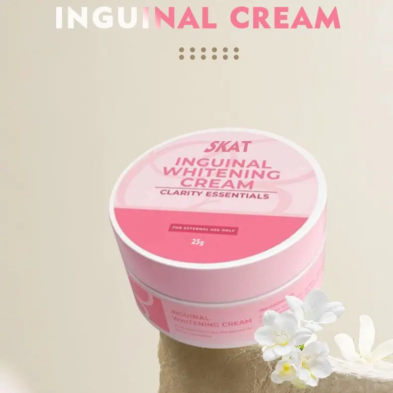 Ventral sulcus Whitening Cream Gentle, Safe, Tender, White，Brightening Body Care ，arm，loins， Moisturizer underarm，neck，legs，back 25g