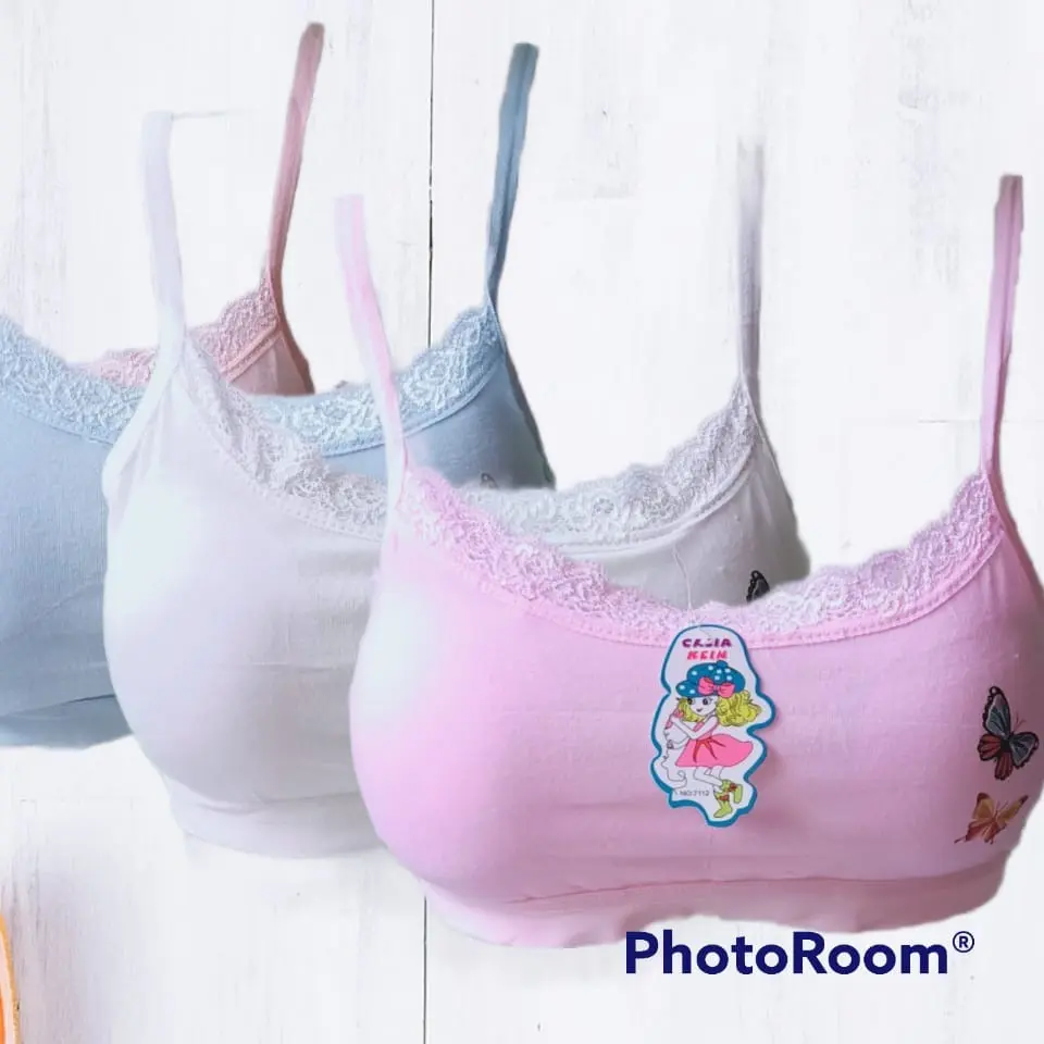 Miniset Remaja Dalaman Wanita