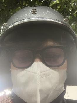 Product Review of helm lazz retro classic wanita pria original from r**t 0