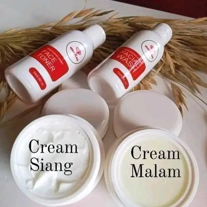 paket skincare maxie Perawatan Wajah Pencerah