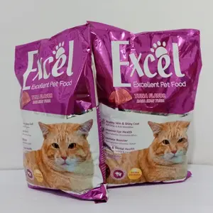 EXCEL TUNA ( IKAN ) 1KG MAKANAN KUCING