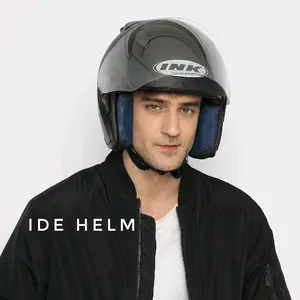 Helm Centro Murah Berkualitas Busa bisa Di CUCI