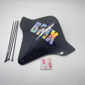 VISOR SEPEDA BMX PLUS STIKER HOLOGRAM BMX