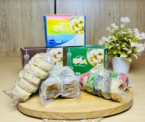 3 BOX PAKET HEMAT BAKPIA PATHOK BSH RAIZHEL Isi 10