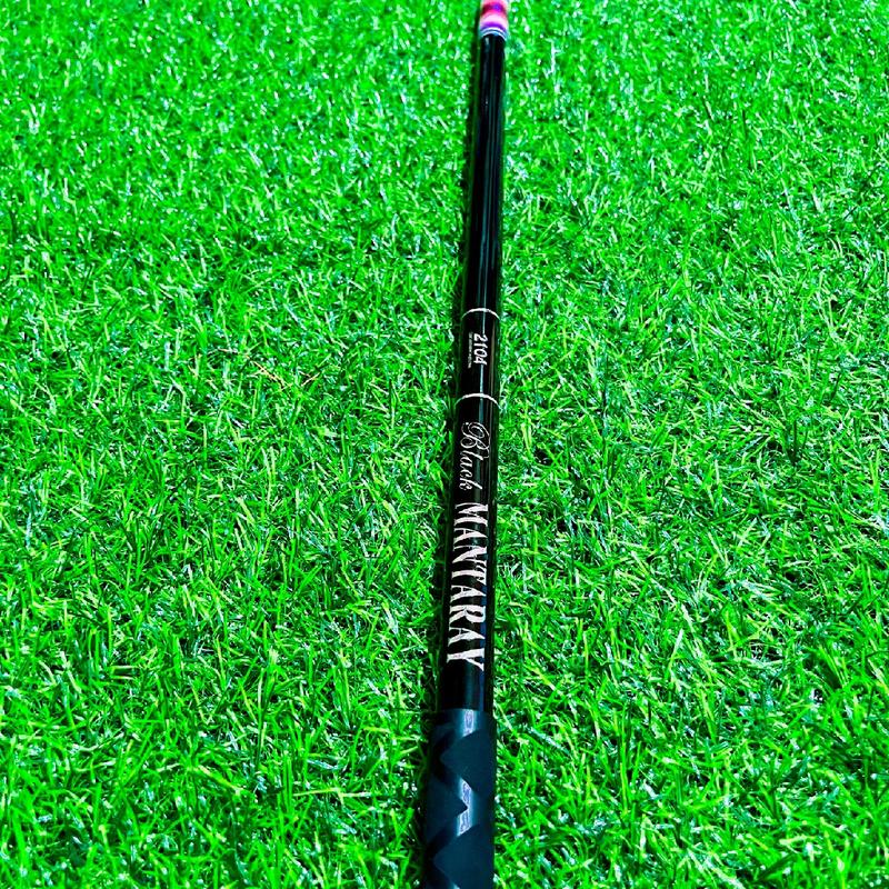 TEGEK CUSTOM HAIZEN BLACK MANTARAY FULL LILIT 0