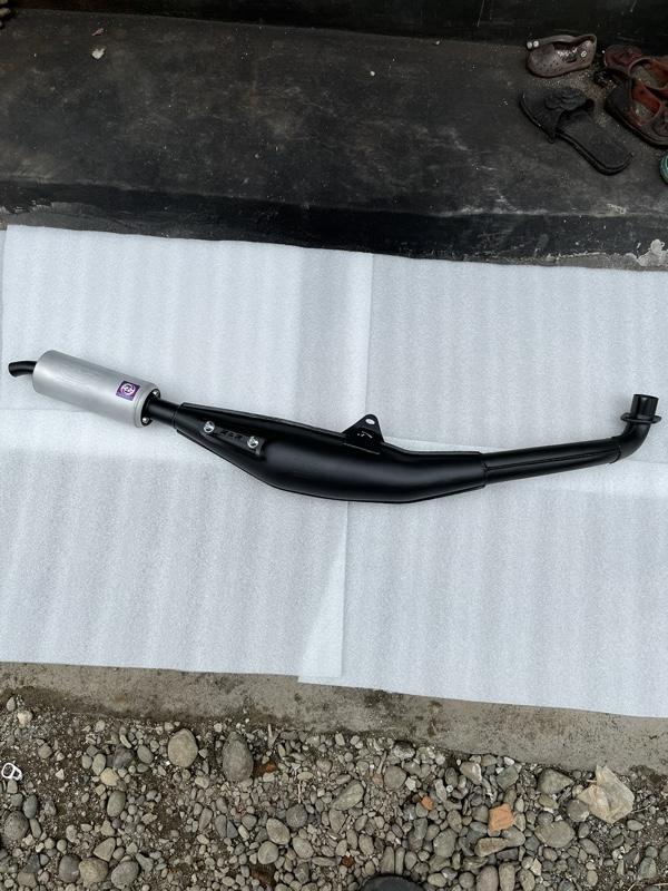 Knalpot Racing f1zr/fizr/force 1/fiz tipe Super Premium by R&R exhaust