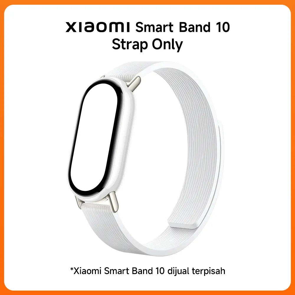 Strap Only - White [Magnetic]