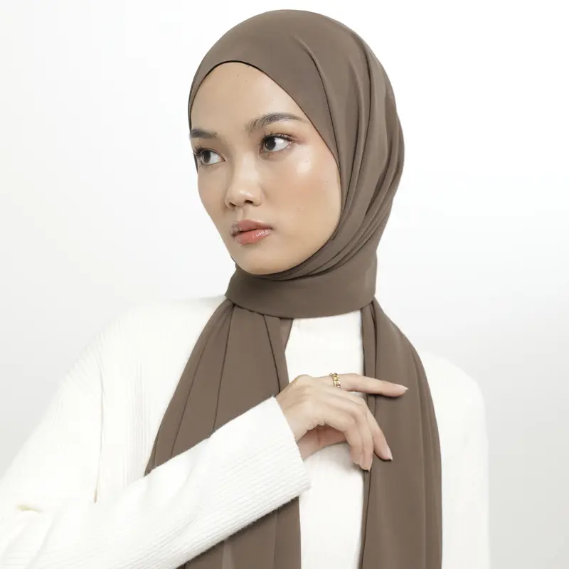 Sabamodest - Pashmina Instan 1
