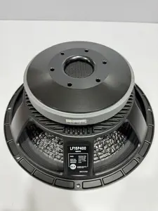 Speaker Komponen RCF 15P400 15in Spool VC 4in 800 Watt Daun Coating