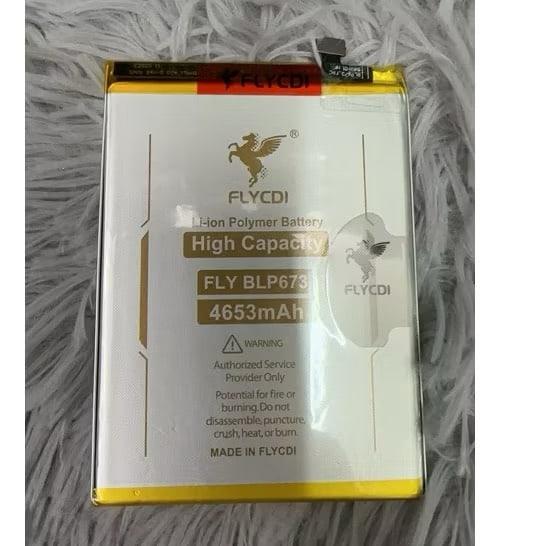 Product Introduction of Linshun BLP673 FLYCDI Battery for OPPO A3S A5S A7 A12 Replacement phone batteries 4653mah 10