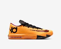 Gambar Sepatu Basket Pria Nike KD 6 Peanut Butter Jelly IB6903-800 - US 7 / 40 dari House Basketball Store Kota Surabaya 3 Tokopedia