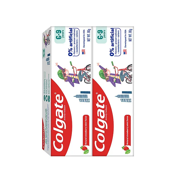 Colgate Kids Character view 8