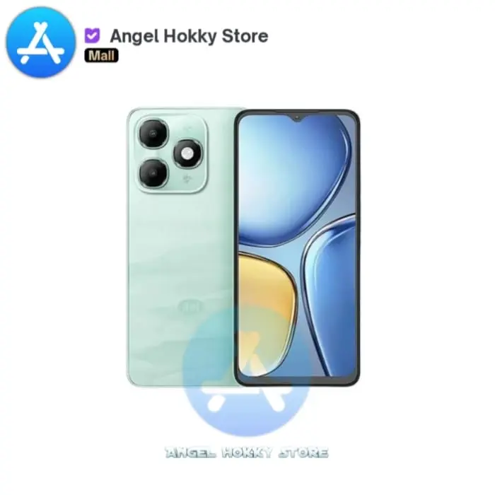 itel A90 4/64GB 4/128GB 4/256 Ram 4/128GB Ram 4/64GB – Trustworthy Durability IP54 – 6.6'' 90Hz Display – Octa-core – Octa-Core Processor – 5000mAh Battery with Type C Garansi Resmi