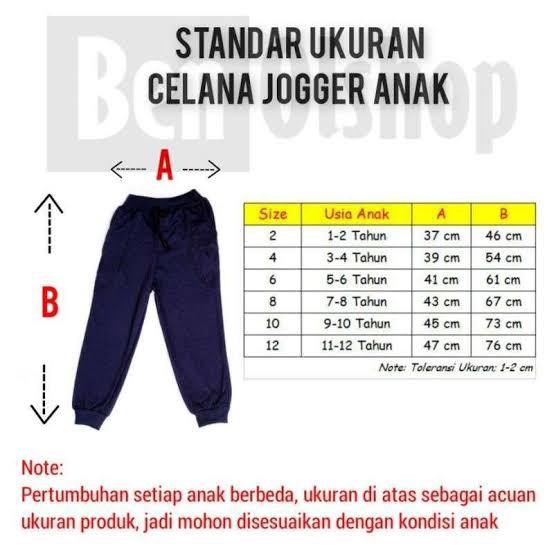Product Introduction of celana chinos jogger anak 1-10 tahun paket 4pcs Anak-Anak Kancing 0